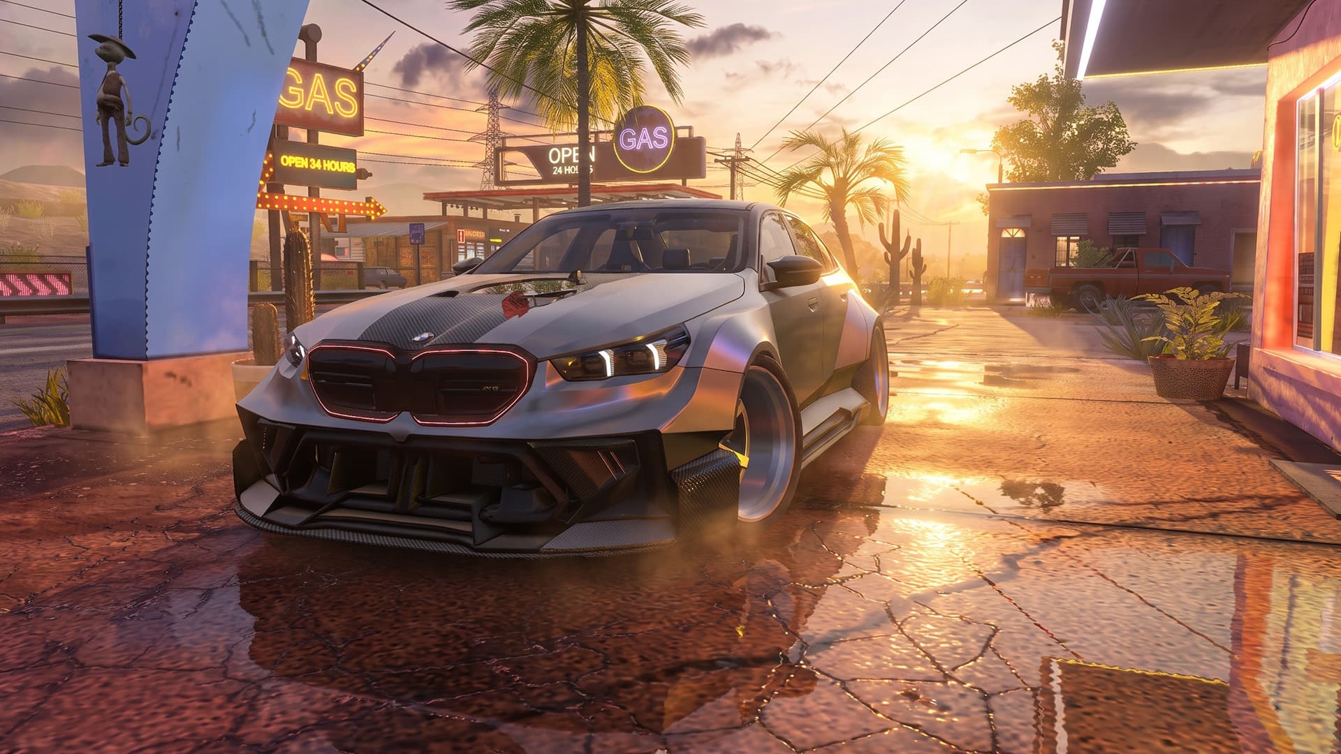 Desert Valley Is Here — Traffic Racer Open World 0.6.0 Update: New Map, 4 New Cars & More
